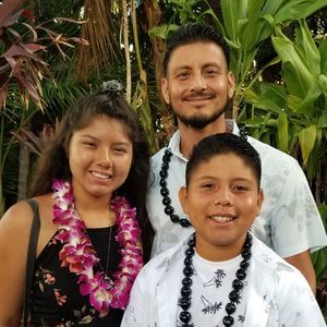 Meet your Posher, Richard